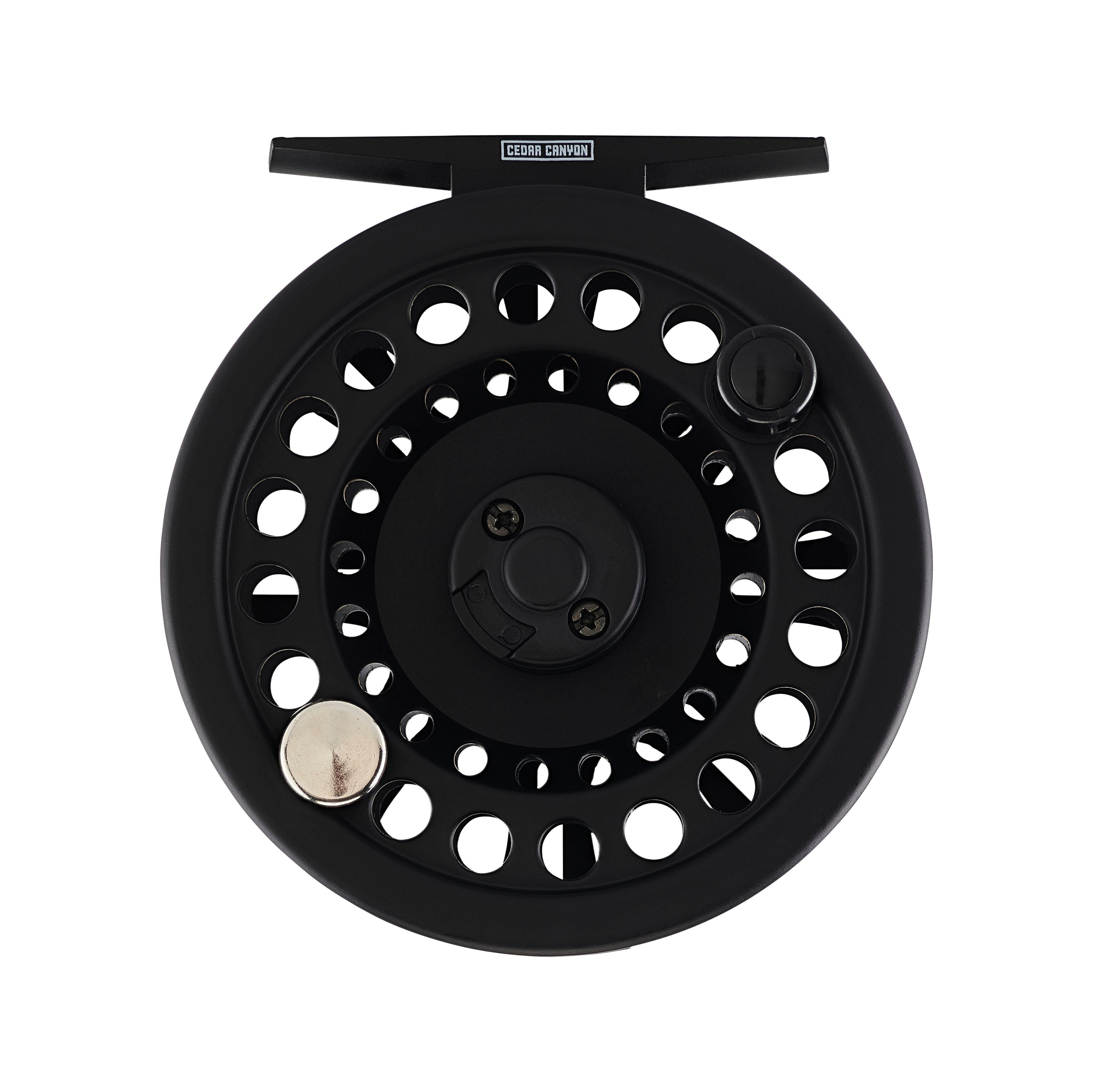 Shakespeare Cedar Canyon Premier Fly Reel #7/8