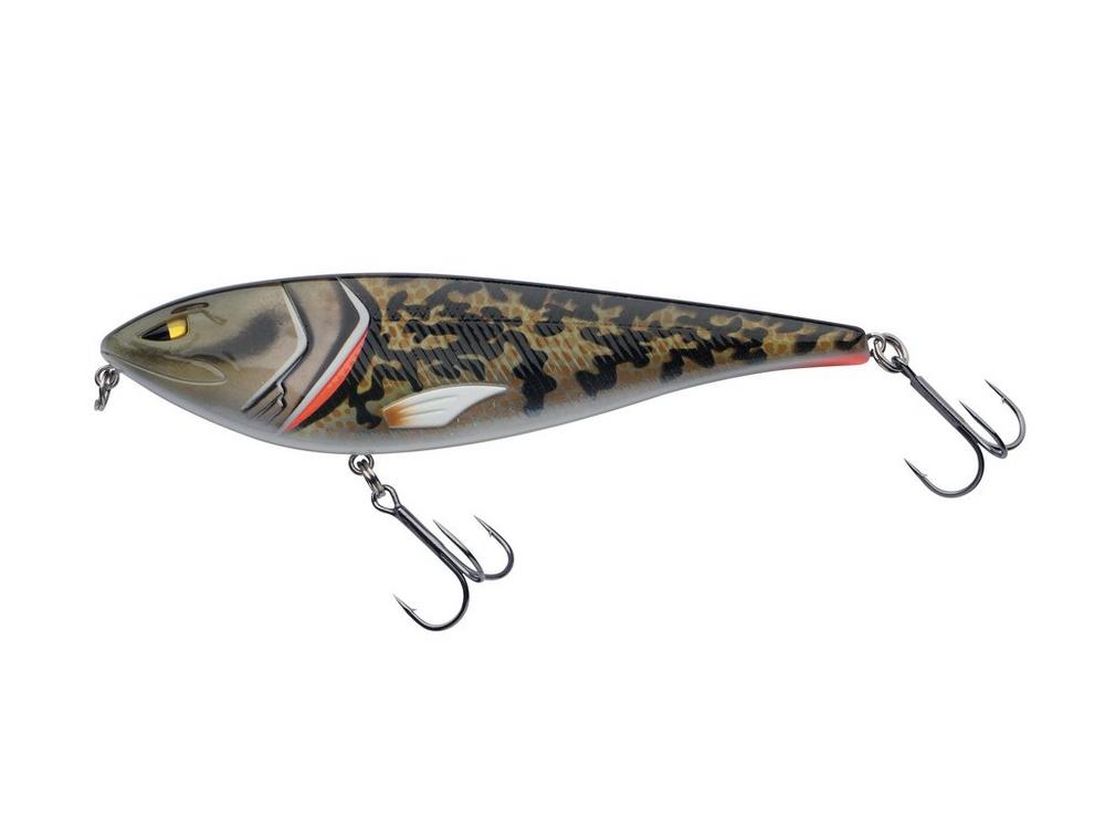 Berkley Zilla Glider 160 Burbot