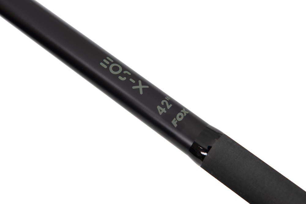 Fox Eos-X Landing Net - 2 Piece 6ft Handle 42in