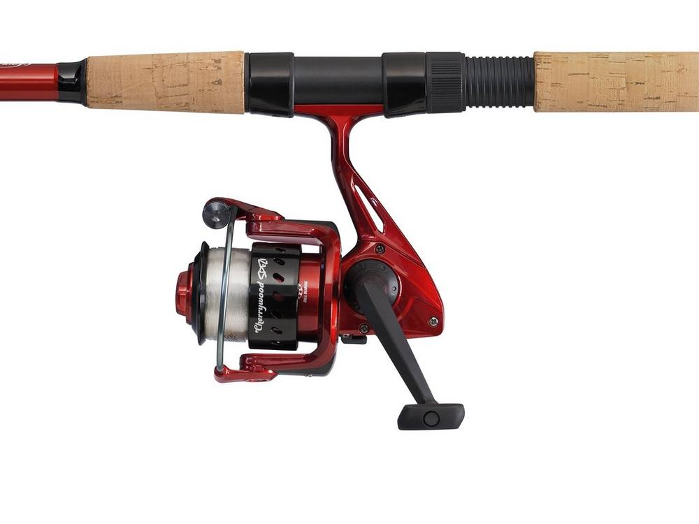 Berkley Cherrywood Spezi Eel Tele Combo; L: 2,70 m; Wg: 30 - 60 gr. Berkley Cherrywood Spezi Eel Tele Combo; L: 2,70 m; Wg: 30 - 60 gr.