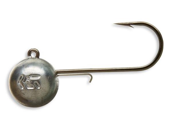 Daiwa PX Round Jig; 6/0; 7,5 g; 3 Stück