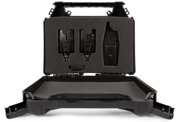 Korum KBI-Compact Alarm Set 3 Rod Set