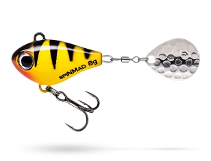 Spinmad Jigmaster Lemon Tiger; 24g