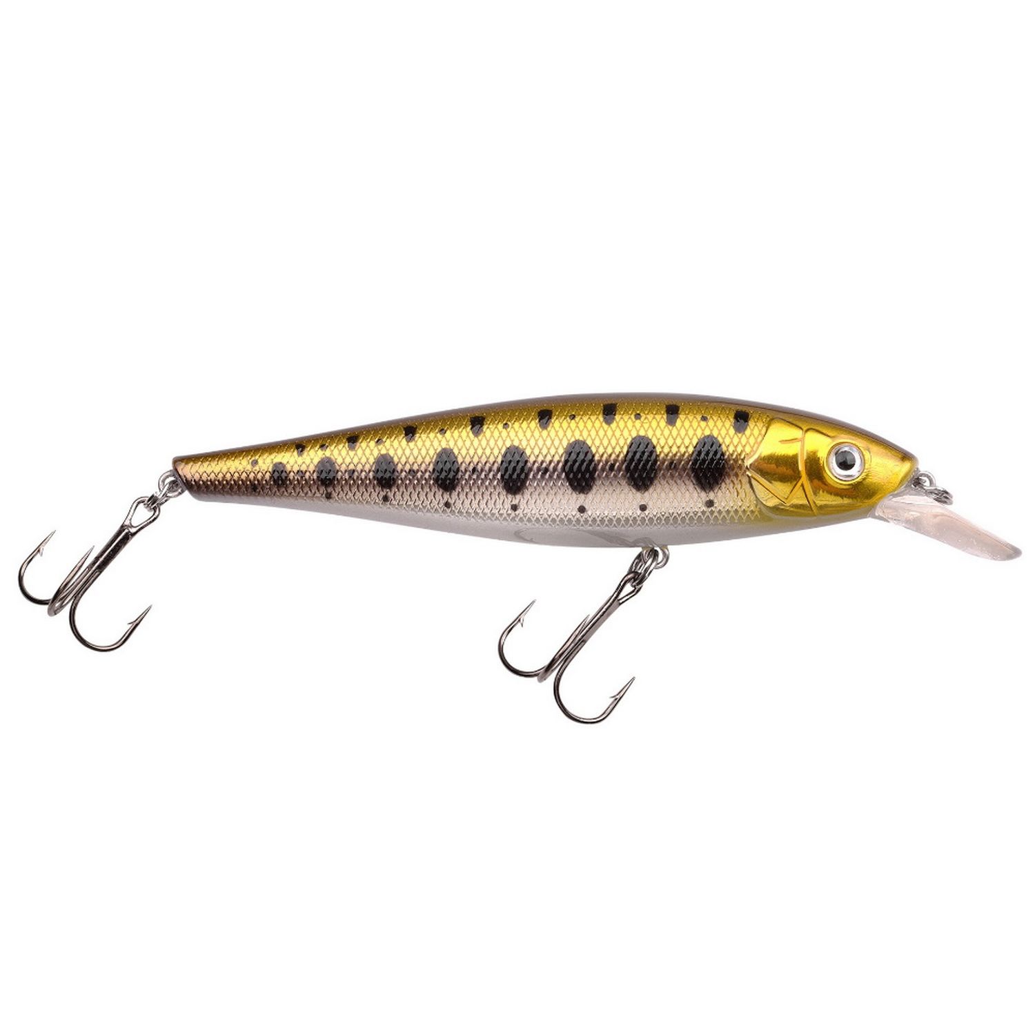 PC Wobbler Minnow 65 Gold Trout; 6,5 cm; 5,6 g