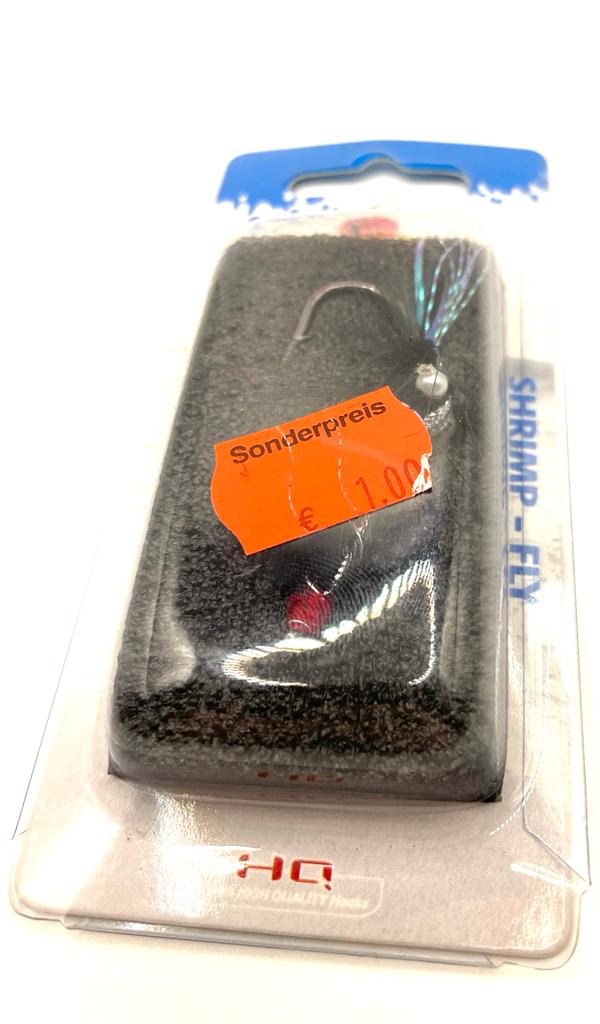 Dega Shrimp Fly schwarz