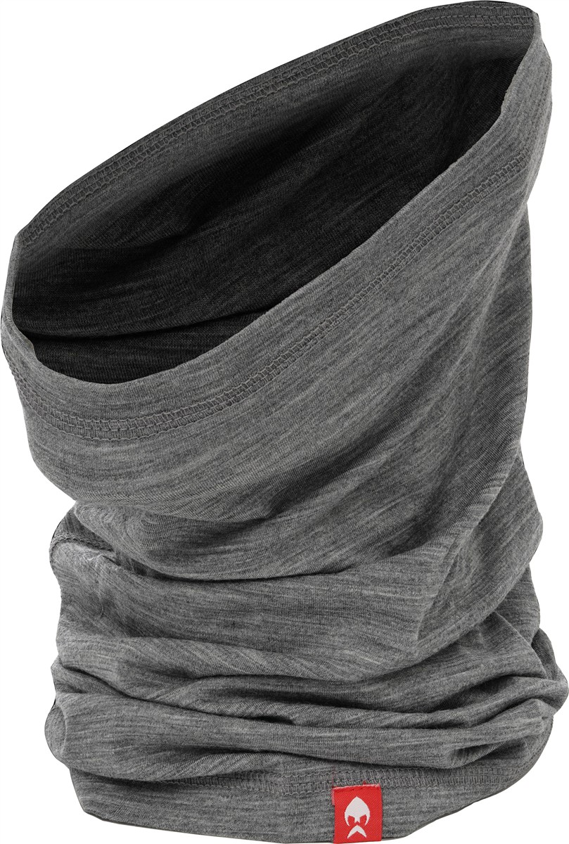 Westin Merino Wool Neck Gaiter Charcoal One Size