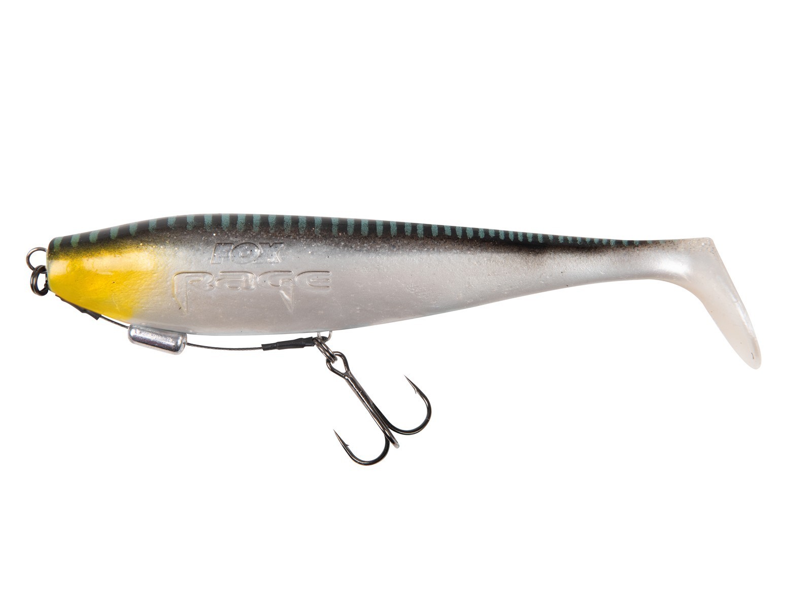 Fox Rage Zander Pro Shads Loaded
