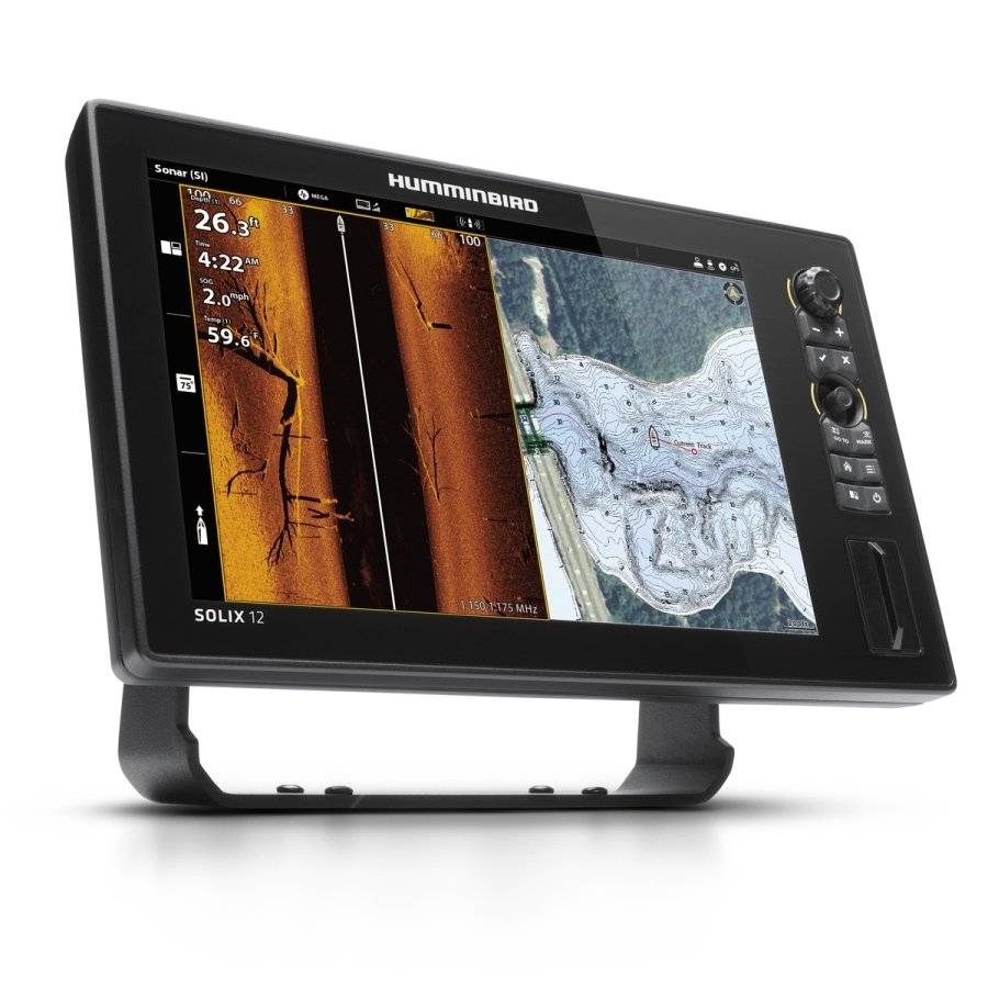 Humminbird Solix 15 CHIRP MEGA SI+ GPS G2N