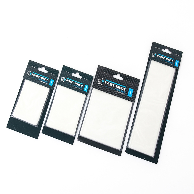 Nash Fast Melt PVA Bags; X-Large; Qty. 15