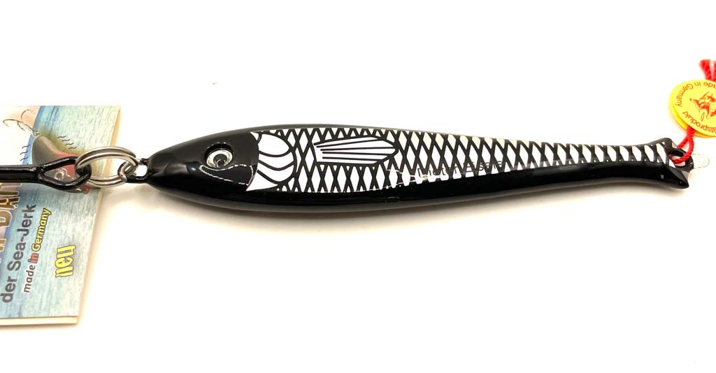 Eisele Pearl Select 90 g Schwarz