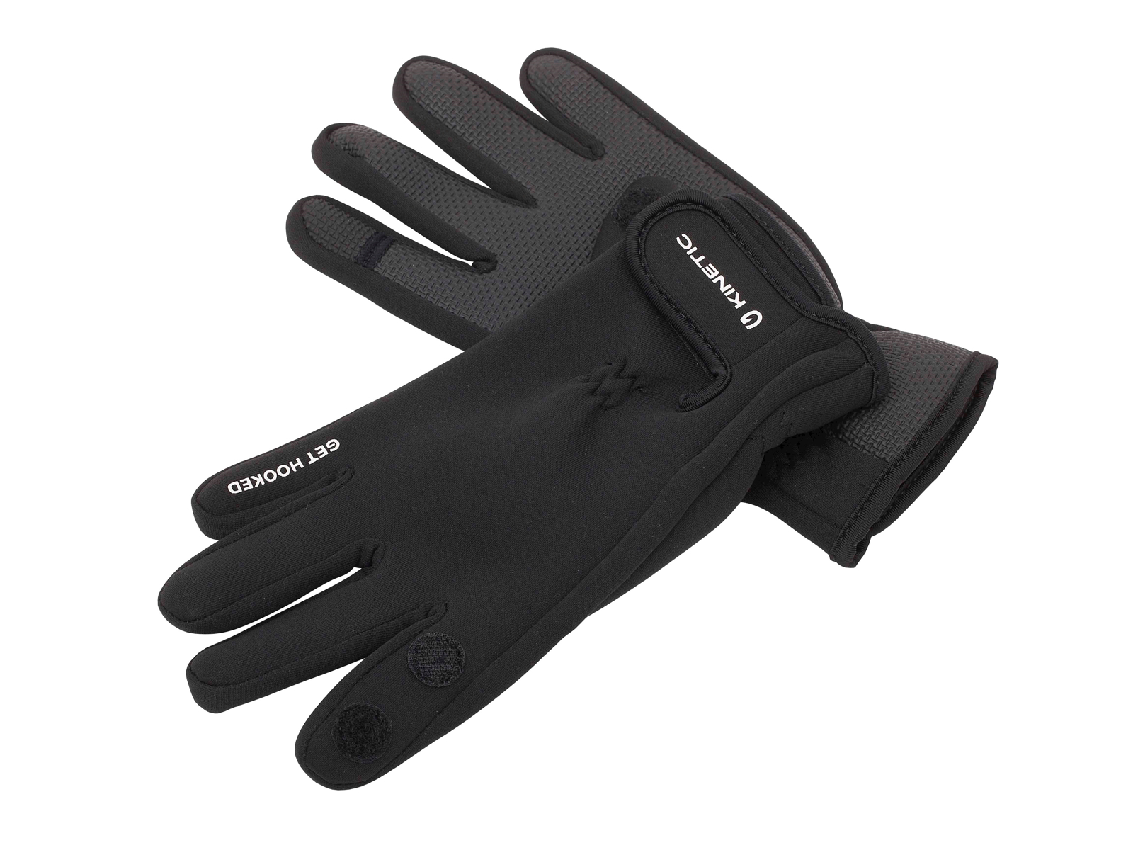Kinetic Neoprene Glove Black Large Kinetic Neoprene Glove Black Large