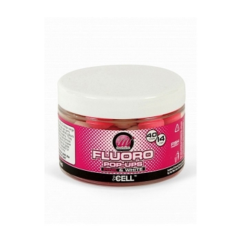 Mainline Fluoro Pop-Ups Pink & White; Cell; 14 mm
