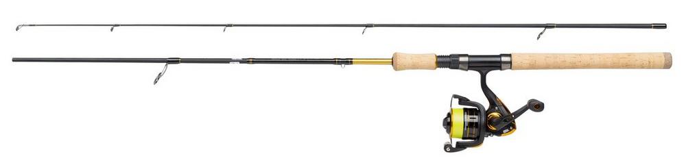 Abu Garcia Cardinal® PRO Spinning Combo; L: 2,44 m; Wg: 10 - 45 gr.