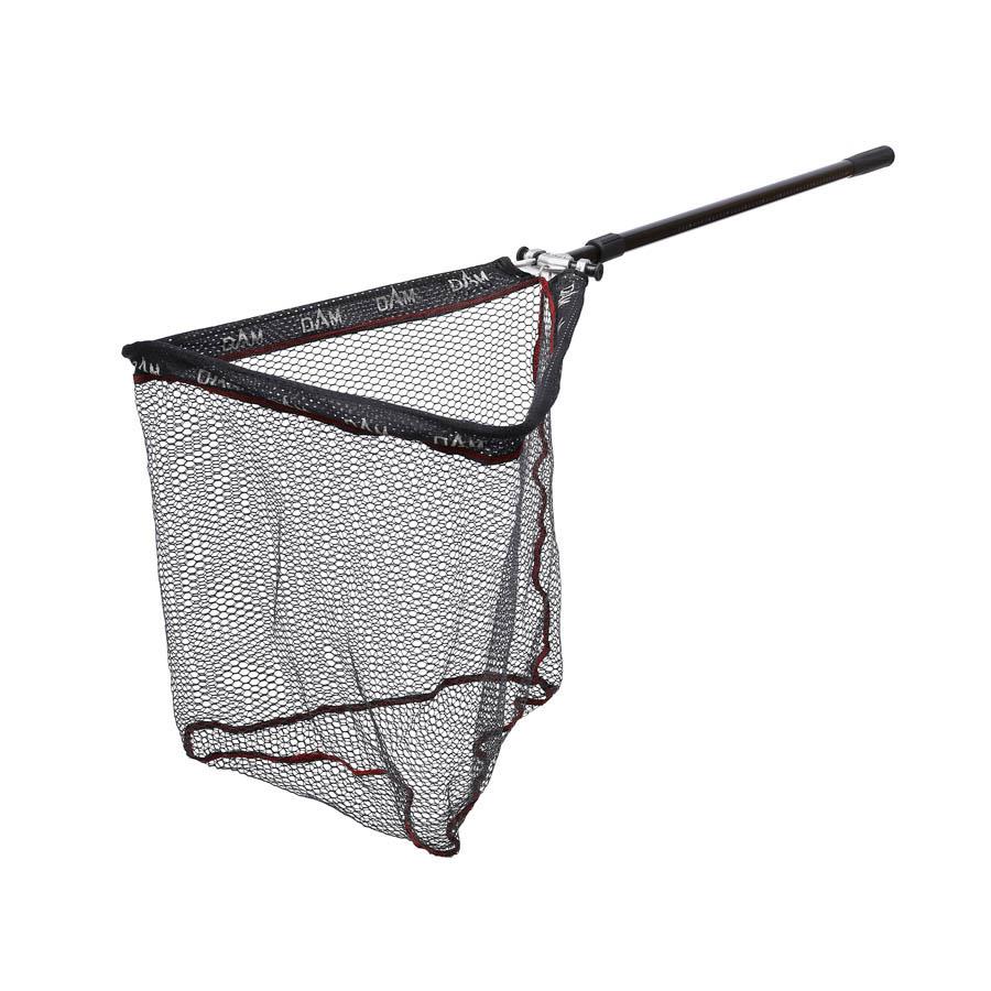 DAM® HAMMERHEAD LANDING NETS; L: 2,40 m; 60 x 60 x 60 cm