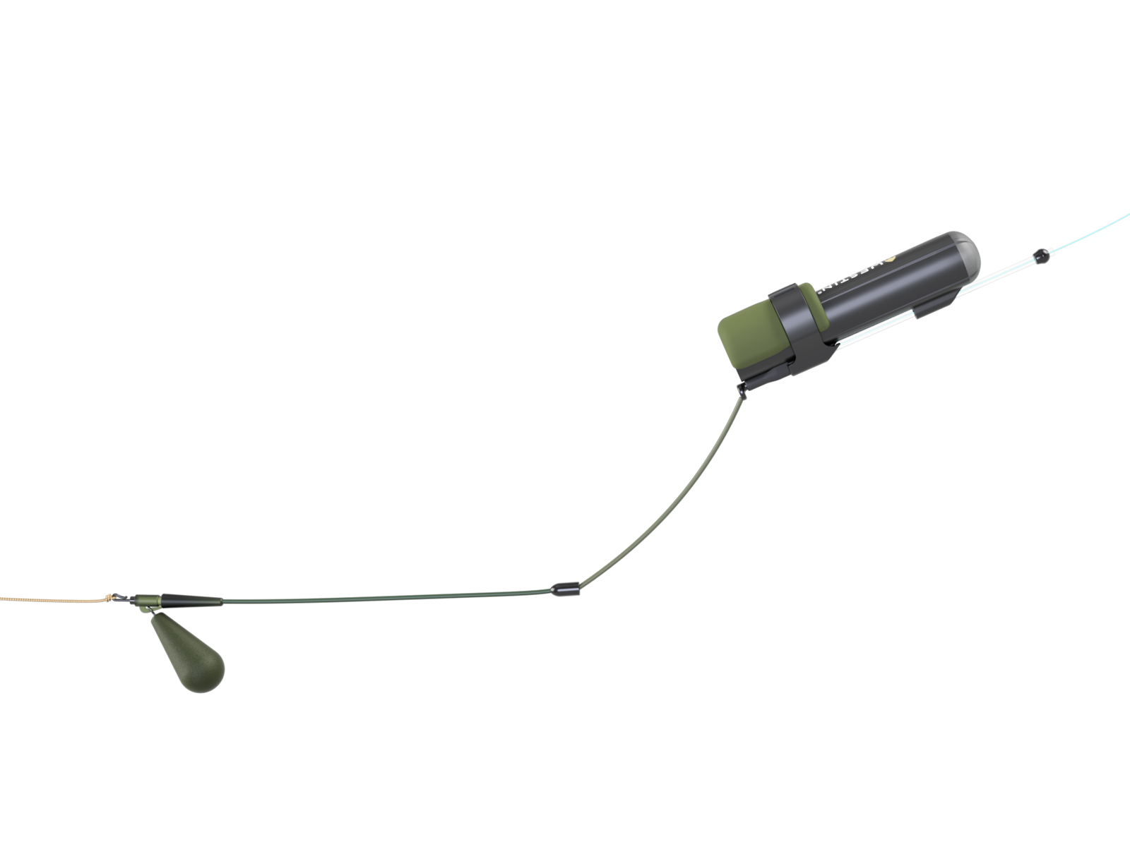 Westin Escapecam Bottom Fishing Kit