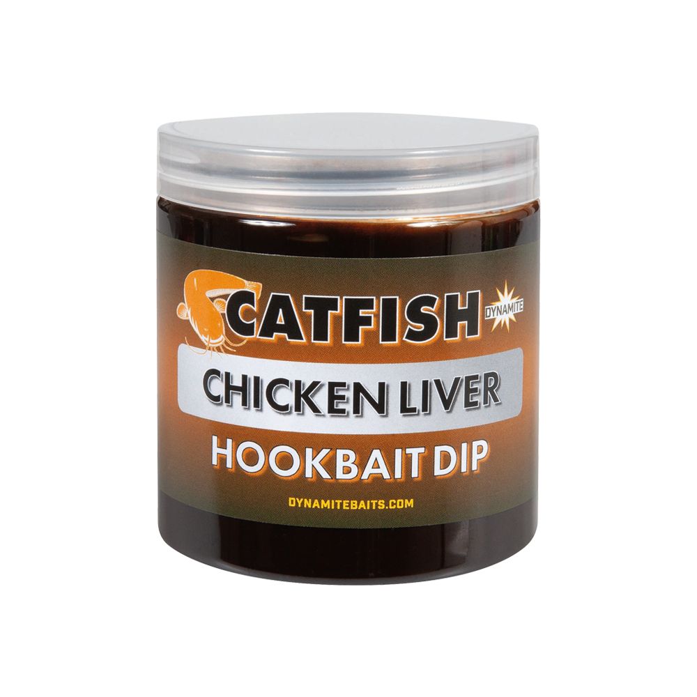 Dynamite Baits Chicken Liver Hook Hook Dip 270 ml