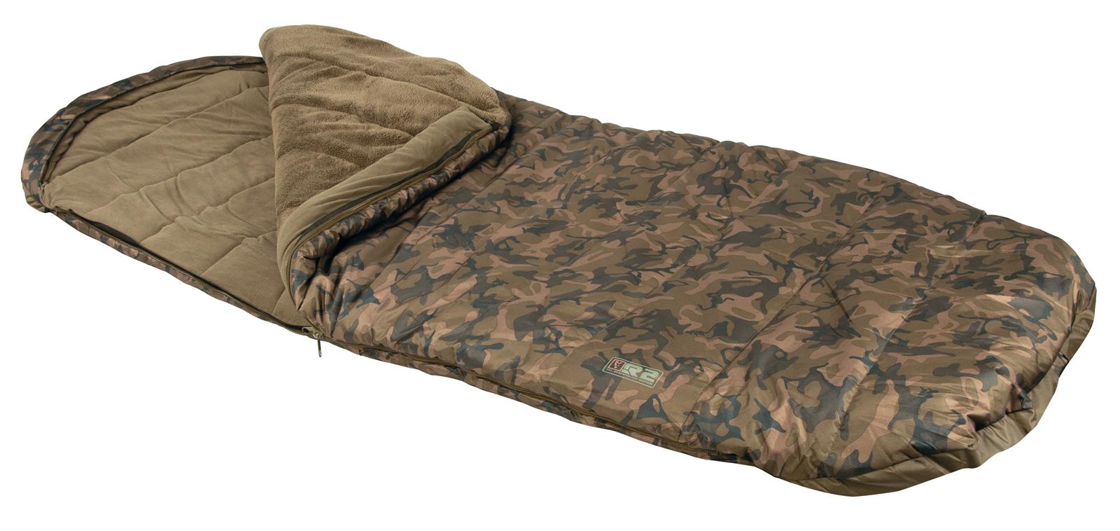 Fox R2 Camo Sleeping Bag