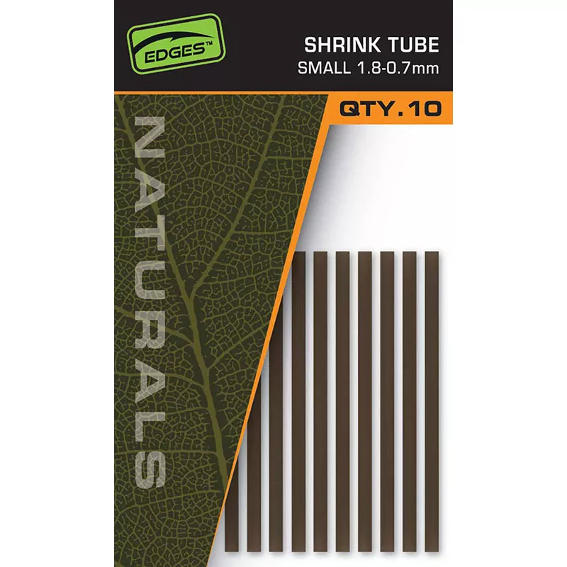 Fox Naturals Shrink Tube S 1.8-0.7 mm