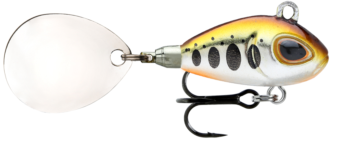 STORM GOMOKU SPIN; 6,1 cm; 16 gr.; Trout