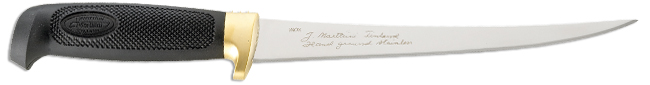 Marttiini Filleting Knife Basic; 7,5"; cordura sheath