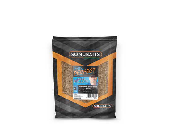 Sonubaits Pellets Fin Perfect 8mm, 650g