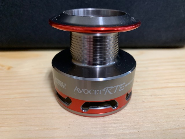 Mitchell Avocet RTE 5500FS Ersatzspule