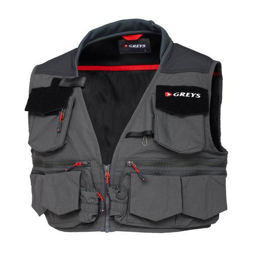 Greys Tail Fly Vest XXL / XXXL