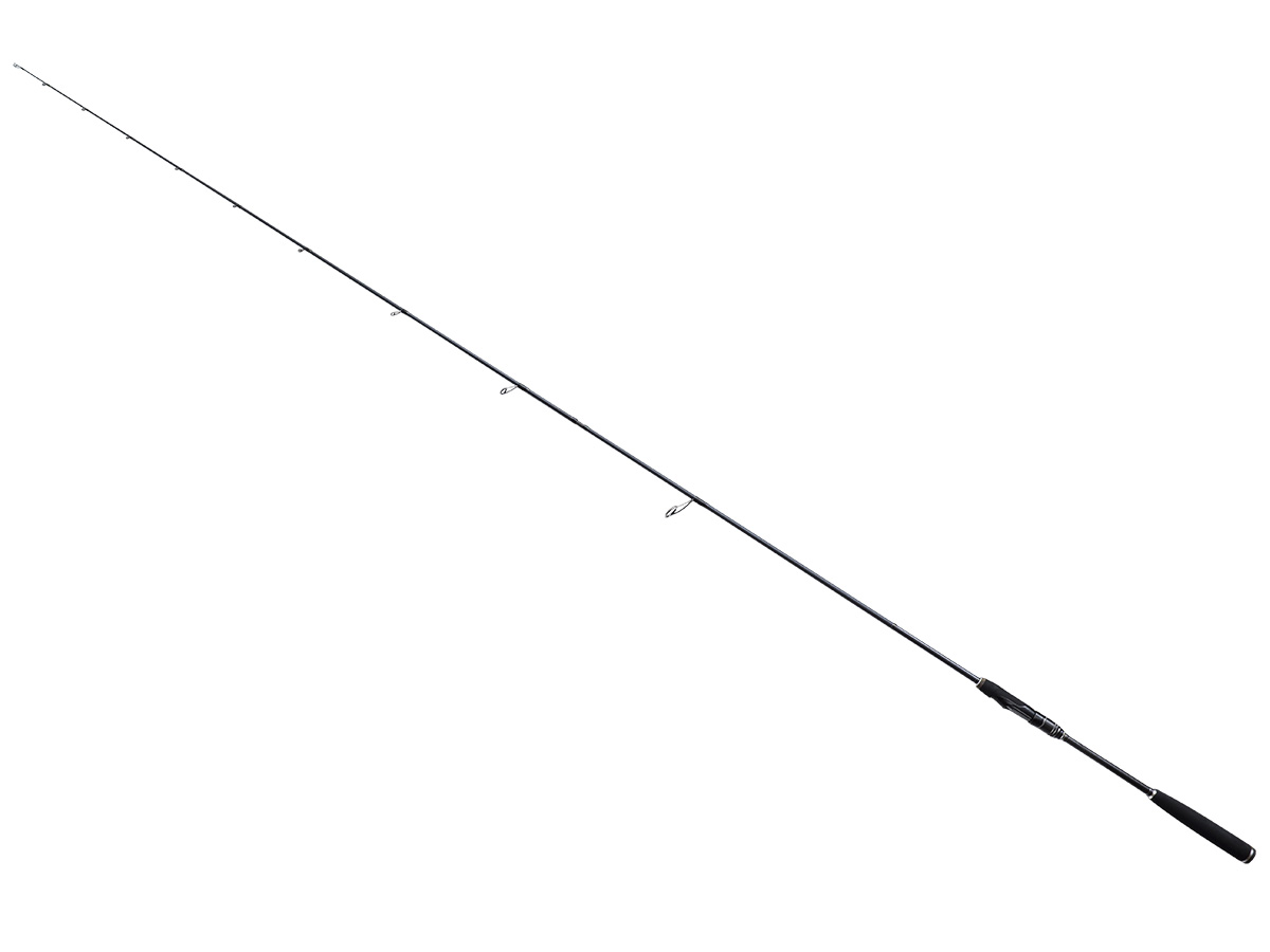 Bullseye Jig Whip 2.0; L: 2,35 m; Wg: 20 - 50 gr. Bullseye Jig Whip 2.0; L: 2,35 m; Wg: 20 - 50 gr.