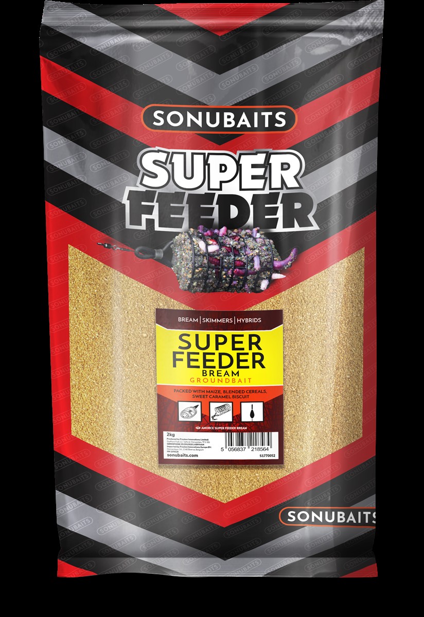 Sonubaits Super Feeder Bream 2 kg