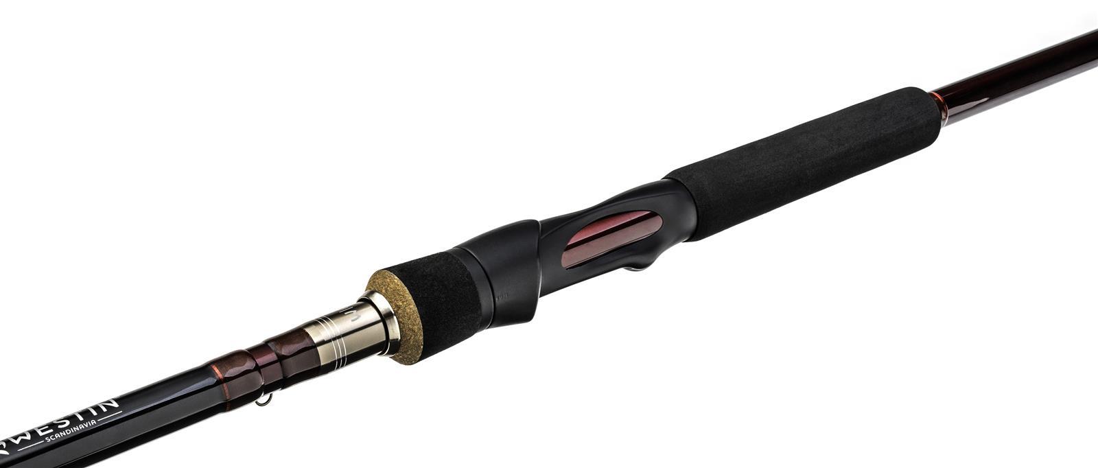 Westin W6 Powercast XXH; L: 2,55 m; Wg: 40 - 130 gr.