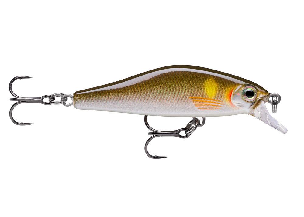 Rapala Shadow Rap Solid Shad 5 cm AYU