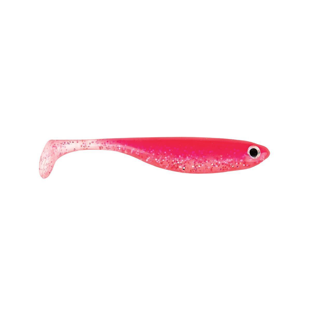 Berkley PowerBait Hollow Belly; 13cm; Raspberry