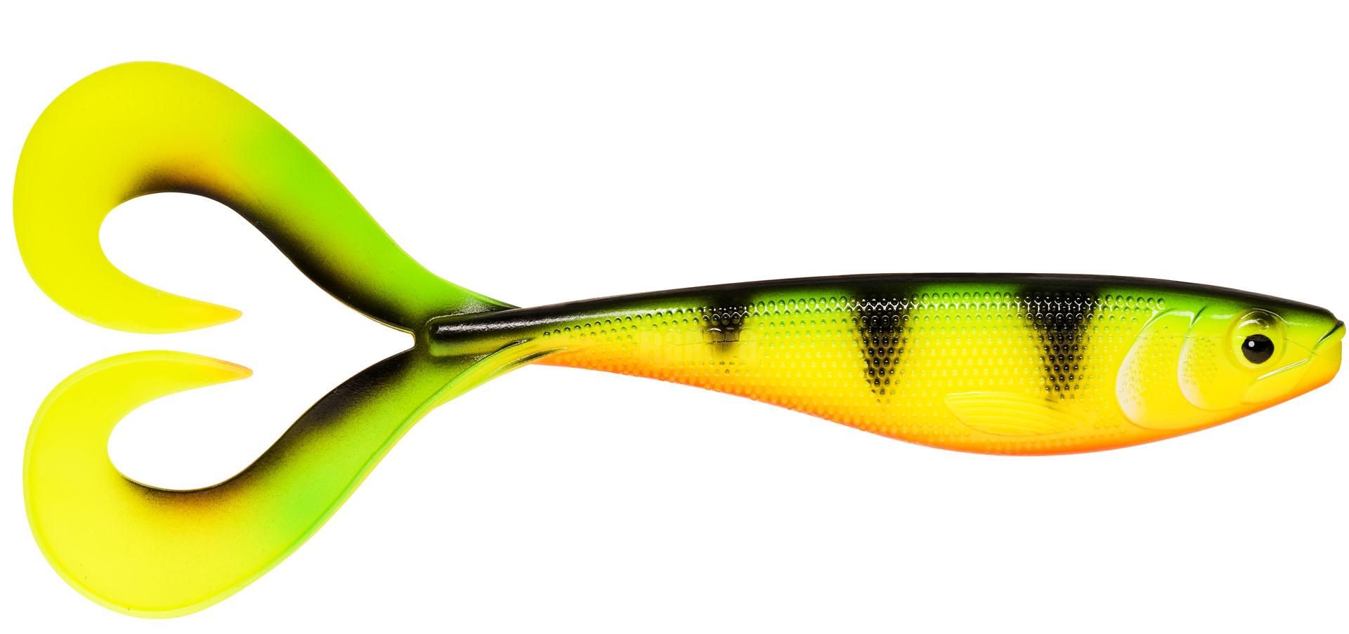 Rapala Soft Olio 18 cm Fire Tiger (FT)