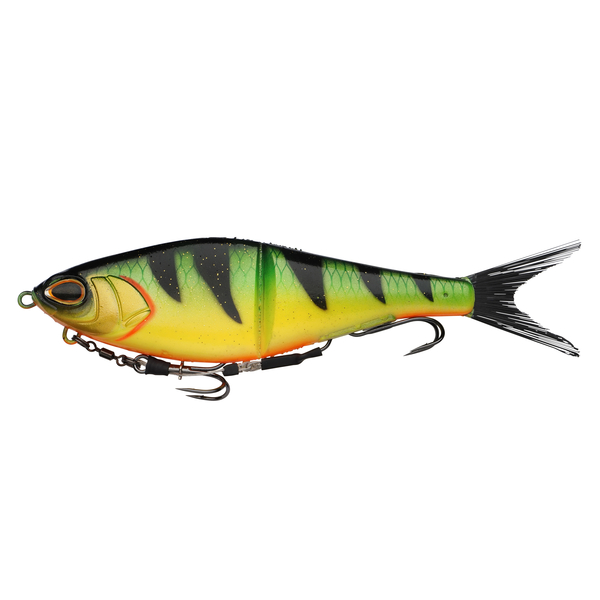 Berkley PowerBait® Chop Block 25 cm Firetiger