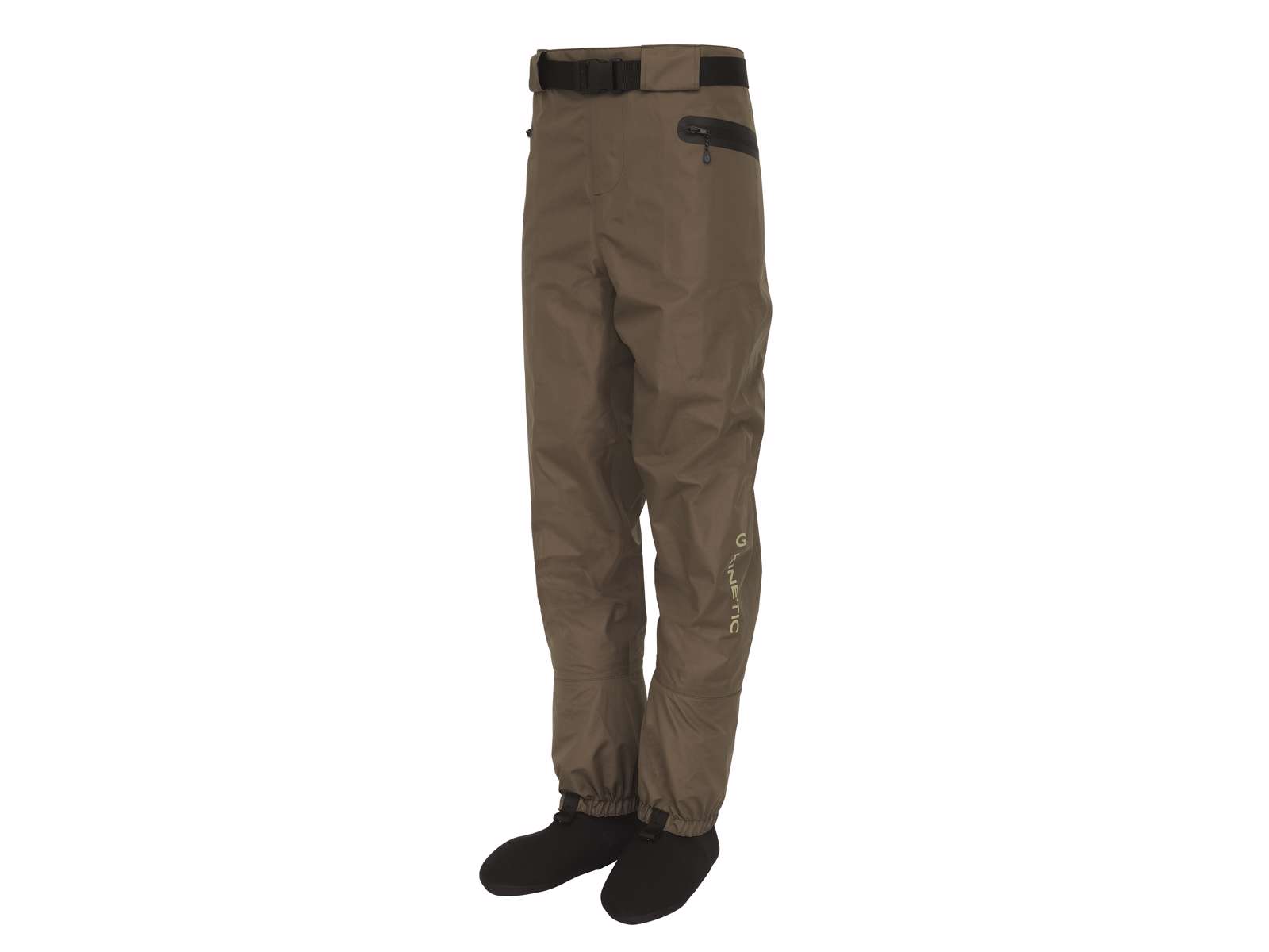 Kinetic Classic Gaiter Waist St. Foot Olive XXL