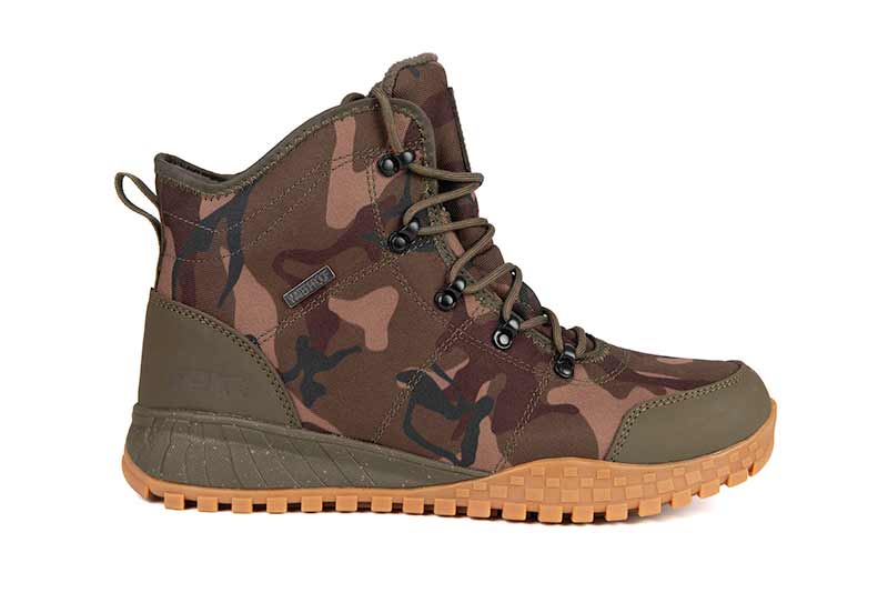 Fox Khaki / Camo MID V2 Boot Fox Khaki / Camo MID V2 Boot 41
