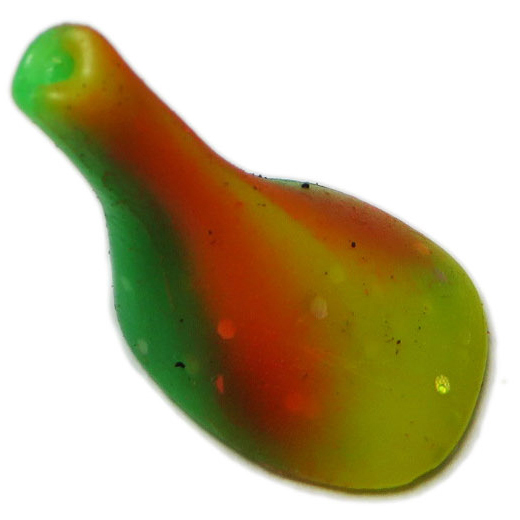 Behr Trendex Trout Paddle; Rainbow; 7 Stück