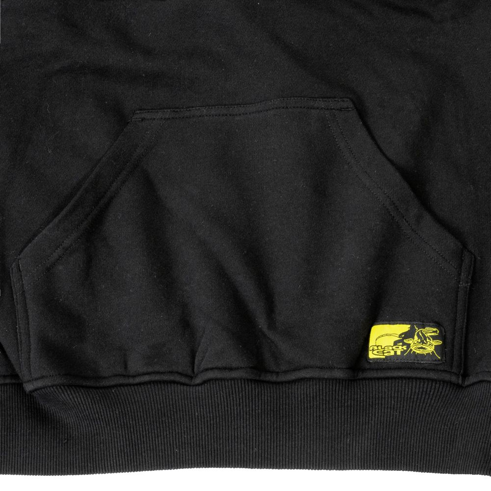 Black Cat Hoddie Schwarz; Gr. L Black Cat Hoddie Schwarz; Gr. L