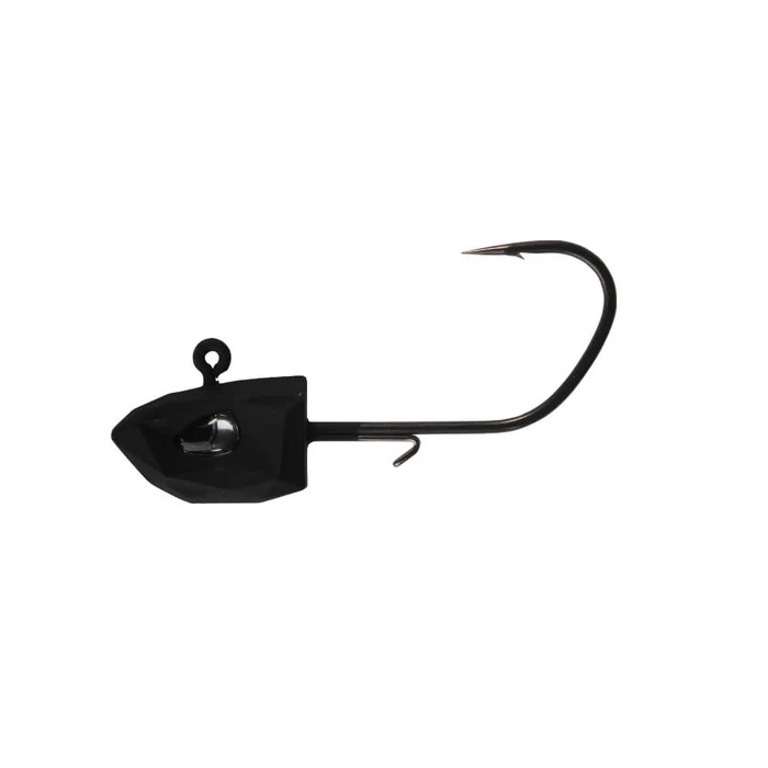 BKK Refrax Jig Head Black 3/0 # 5,3 g