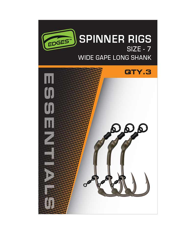 Fox EDGES™ Spinner Rigs # 4