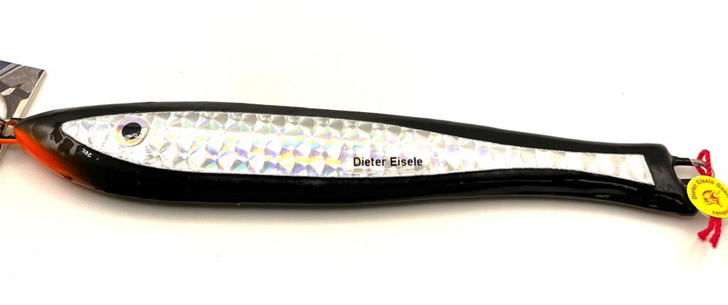 Eisele Reflex Pilk Schwarz/Silber 175g