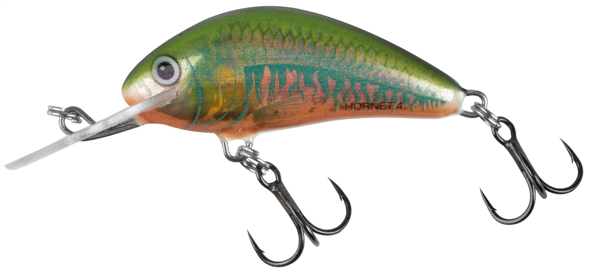 SALMO HORNET SINKING 3,5 cm Holo Oikawa