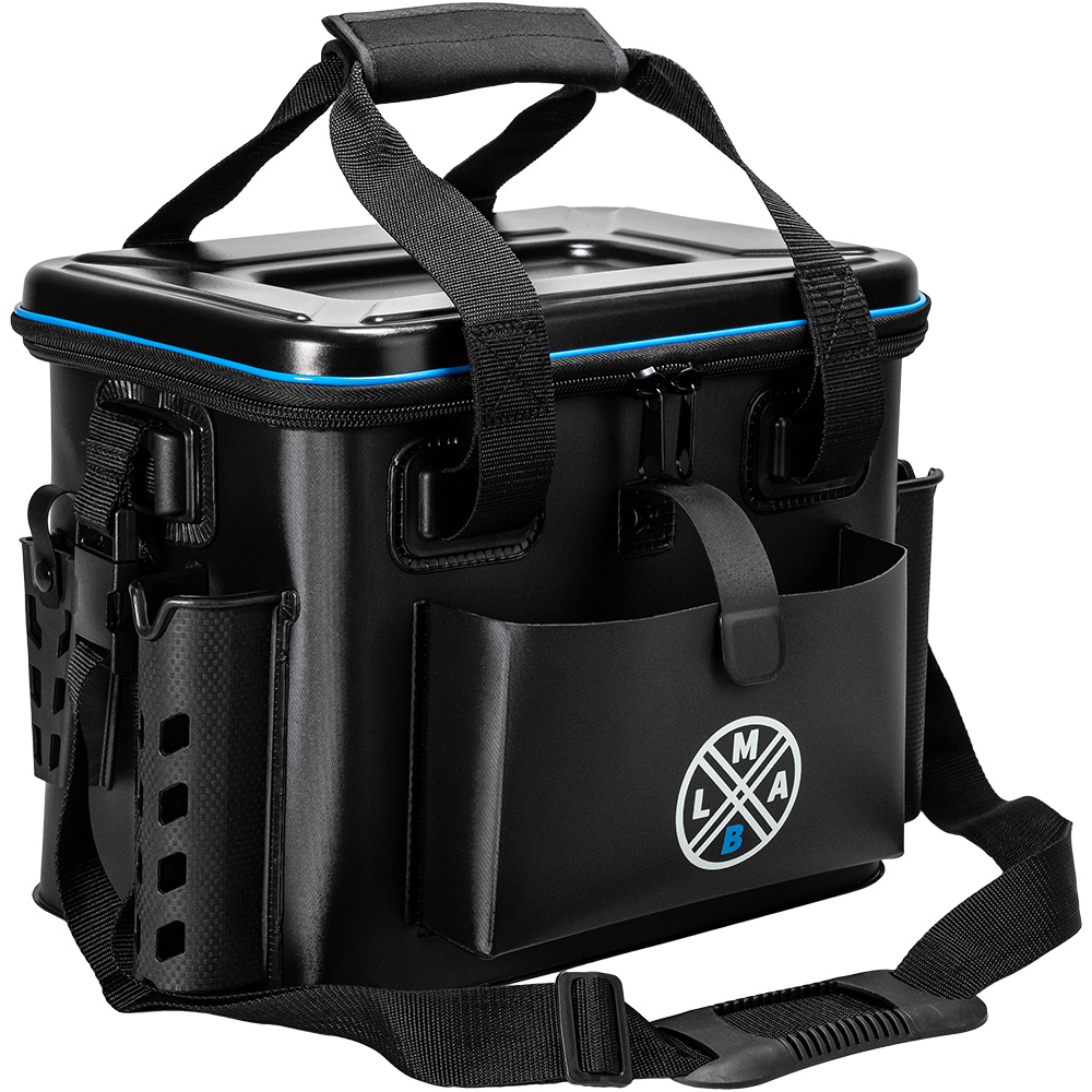 LMAB Tackle Bag | Bakkan XL | 48 x 36 x 28 cm | 50 L LMAB Tackle Bag | Bakkan XL | 48 x 36 x 28 cm | 50 L