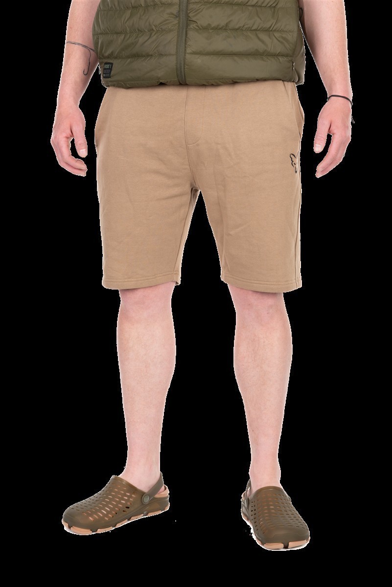 Fox Collection LW Jogger Short - Tan Ltd Fox Collection LW Jogger Short - Tan Ltd XXXLarge