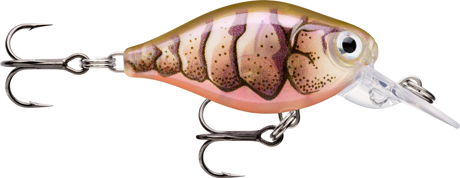 Rapala X-Light Crank Mid Runner