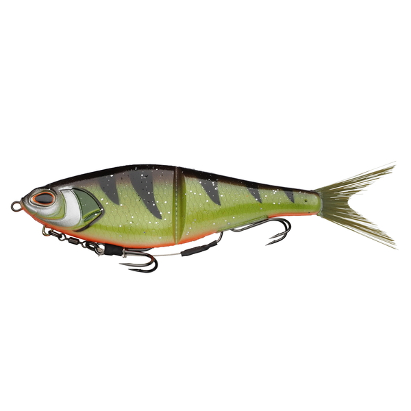 Berkley PowerBait® Chop Block 25 cm Fire Perch
