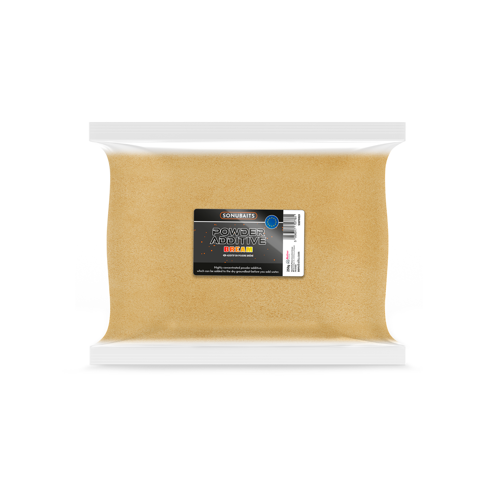 Sonubaits Powder Additives 250 g Vanilla