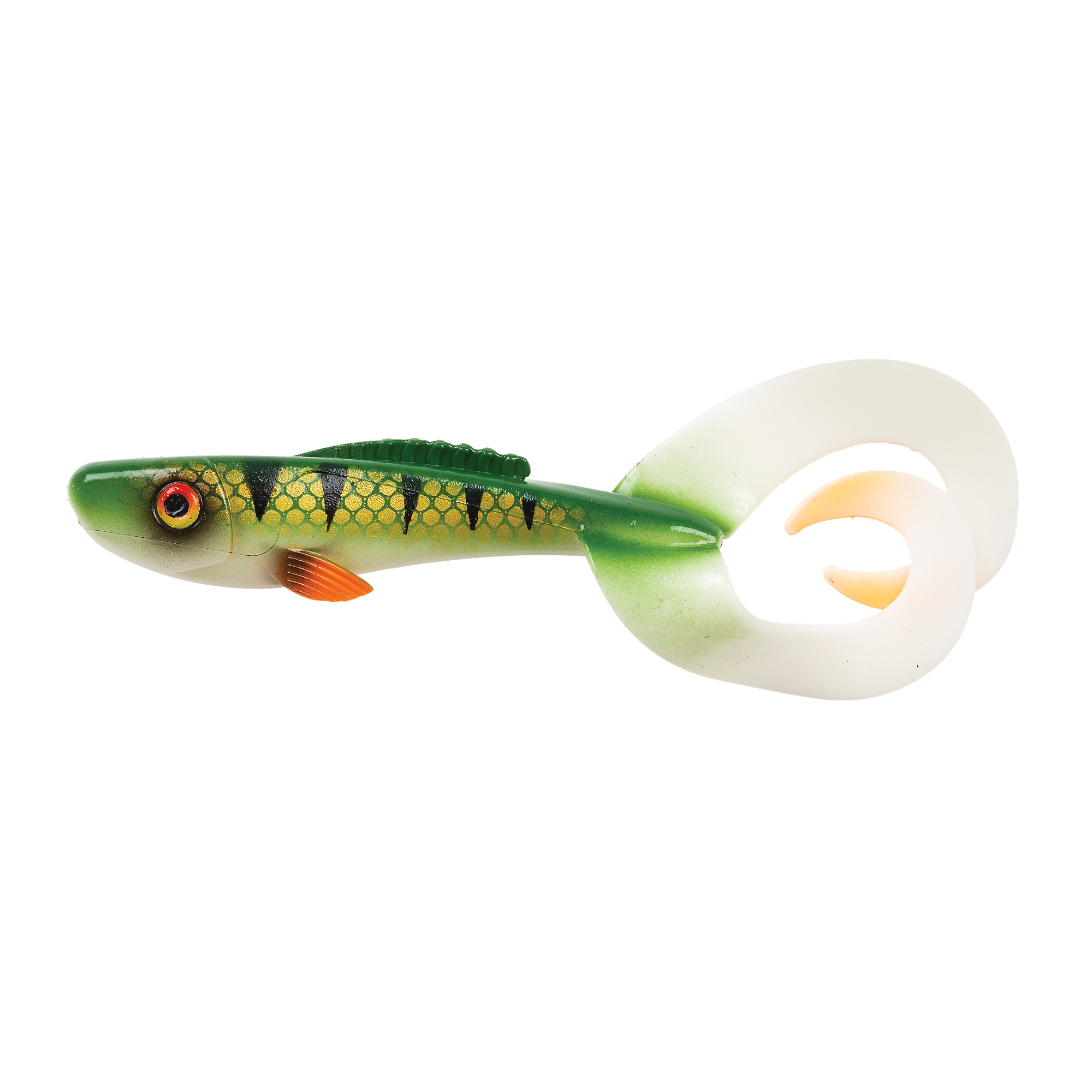 Abu Garcia Beast Twin Tail 210mm Redfin Perch