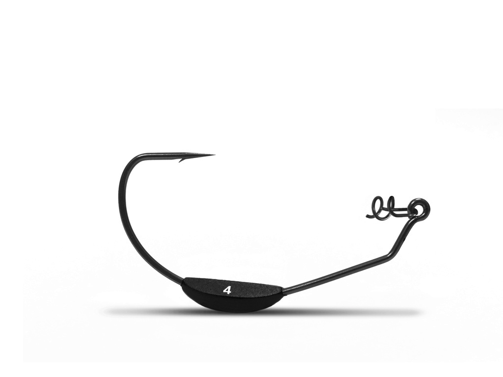 VMC 7315SL - Weighted Finess Swimbait # 2