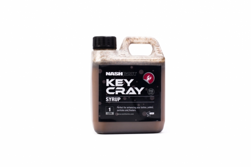 NashBait Key Cray Syrup; 1 l
